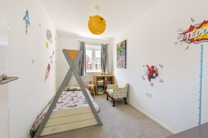 Bedroom Three- click for photo gallery